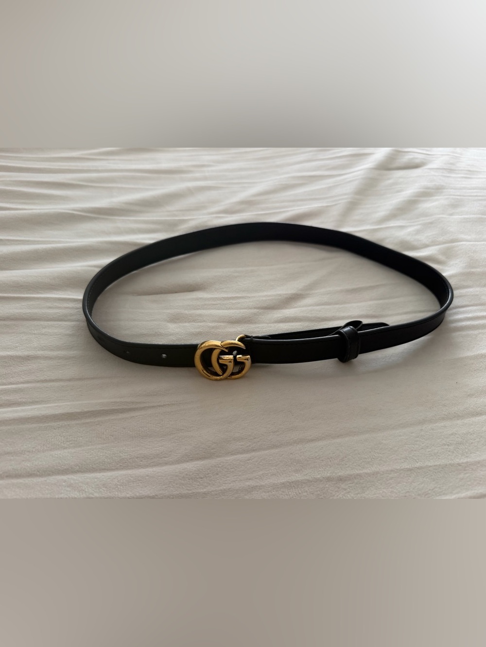 Gucci belt